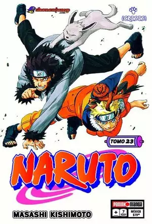 NARUTO N.23