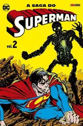 A Saga do Superman vol.02