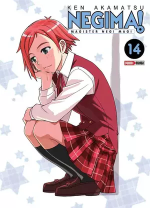 NEGIMA! N.14