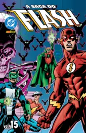 A Saga Do Flash 15
