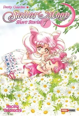 SAILOR MOON SHORT STORIES N.1 (de 2)