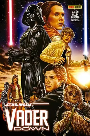 STAR WARS: DARTH VADER (2015): VADER DOWN (TPB)