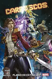 X-Men: Carrascos 01