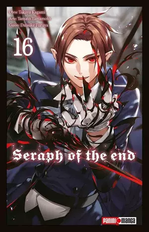 SERAPH OF THE END N.16