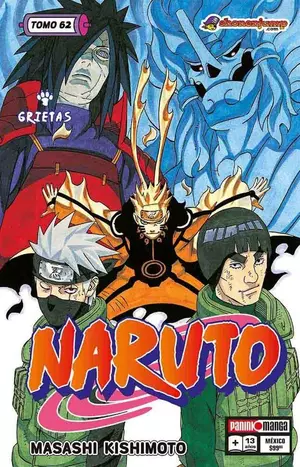 NARUTO N.62