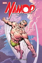 Namor Por John Byrne (Omnibus)