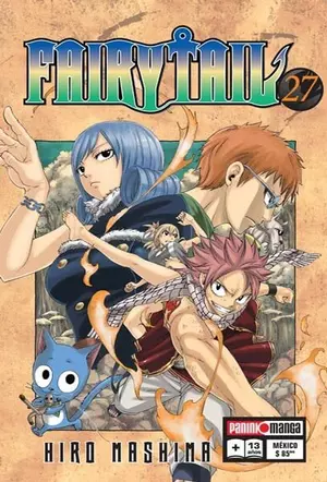 FAIRY TAIL N.27