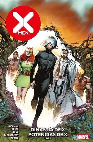 X-Men Vol. 01