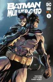 BATMAN/MULHER-GATO VOL.1