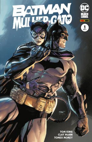 Batman/Mulher-Gato Vol. 1