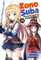 Konosuba: Abençoado Mundo Maravilhoso! Vol. 19