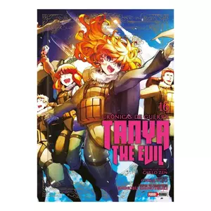TANYA THE EVIL N.16