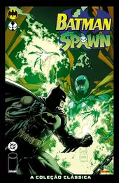 Batman/Spawn: A Coleção Clássica