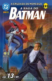 A Saga Do Batman Vol. 13/49