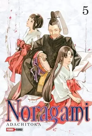 NORAGAMI N.5