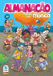 Almanacão Da Turma Da Mônica - 27