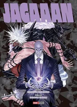 JAGAAAN N.11