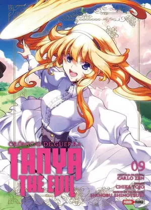TANYA THE EVIL N.9