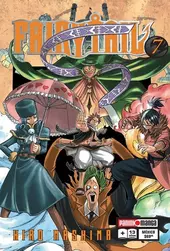 FAIRY TAIL N.7