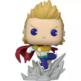 My Hero Academia - Mirio Traje de Heroe