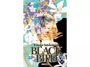 BLACK BIRD N.15