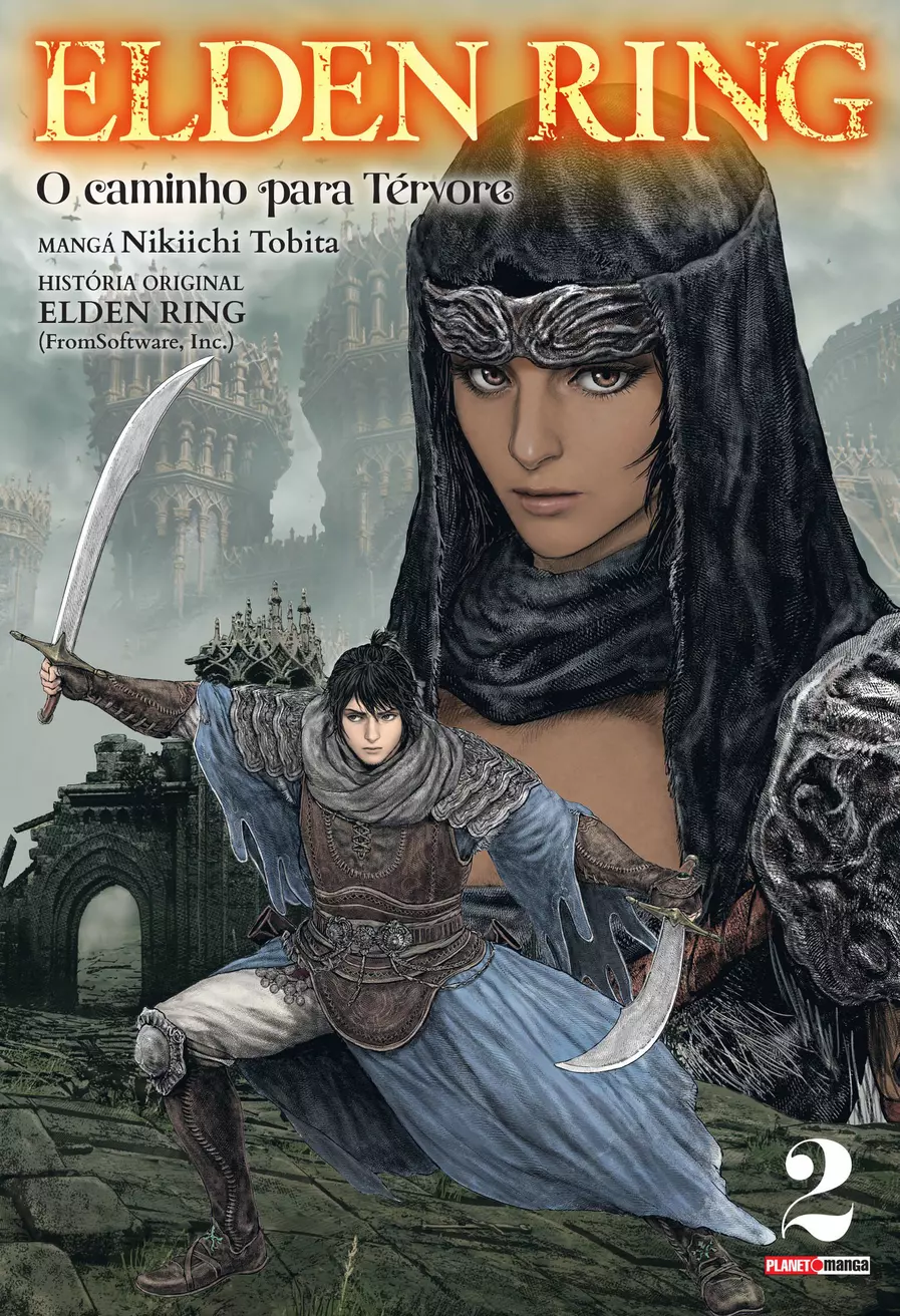 Elden Ring: O Caminho Para Térvore 02