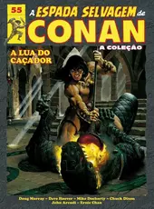A Espada Selvagem de Conan Vol.55