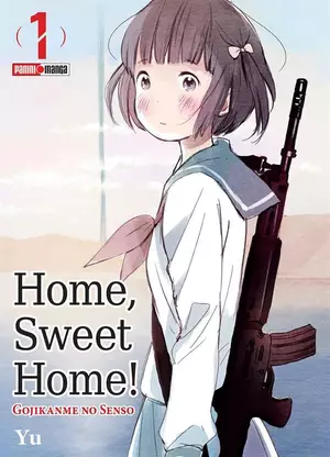 HOME, SWEET HOME! N.1