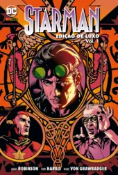 Starman: Edição De Luxo Vol. 1