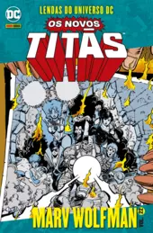 Os Novos Titãs vol.22