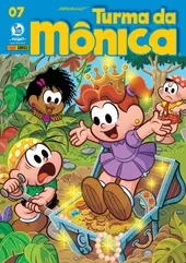 Turma Da Mônica - 07