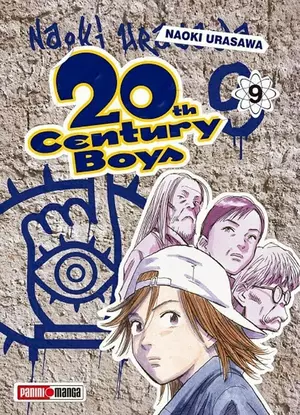 20TH CENTURY BOYS 9 (de 22)
