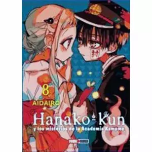 Hanako Kun #8
