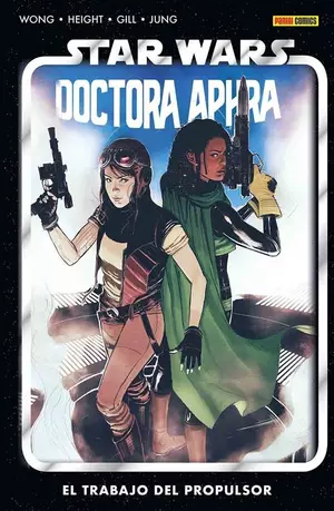 STAR WARS: DOCTOR APHRA (2021) VOL.2