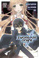 Sword Art Online: Aincrad - 02
