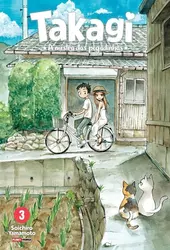 Takagi - A Mestra Das Pegadinhas - 03