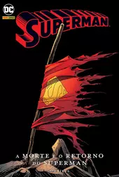 A Morte e o Retorno do Superman (Omnibus)