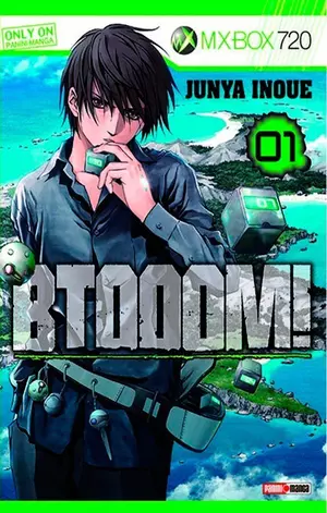BTOOOM! - DXBOX720 N.1