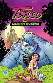 Tina E Os Caçadores De Enigmas Vol. 02