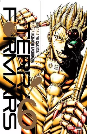 TERRAFORMARS N.6
