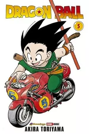 DRAGON BALL N.5