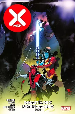 X-Men Vol. 02