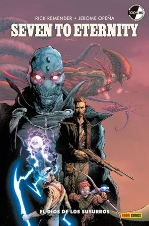 SEVEN TO ETERNITY 1 (HC)