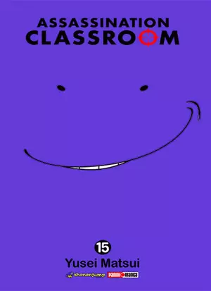 ASSASSINATION CLASSROOM N.15 (de 21)