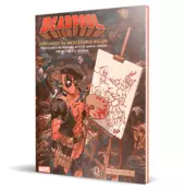 DEADPOOL:DIBUJANDO EL MERCENARIO BOCON