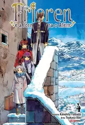 Frieren E A Jornada Para O Além Vol. 4