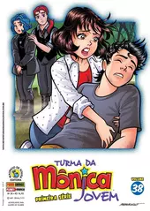 Turma da Mônica Jovem Reedição Vol.38