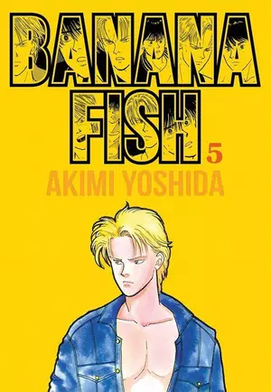 BANANA FISH N.5