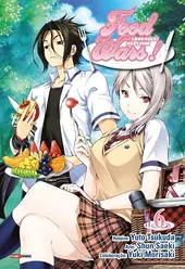 Food Wars Vol. 6