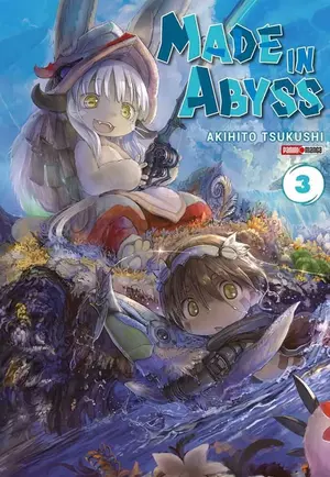 MADE IN ABYSS N.3